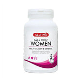 AllTime Daily Pro-F Women Multivitamin & Mineral, 30Ct - Well Pakistan